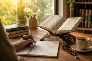 Teknik Menjadi Pendengar Yang Baik Daripada Al-Quran