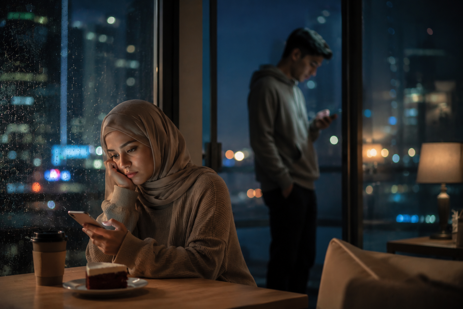 Tips Mengesan Kekasih Yang Curang