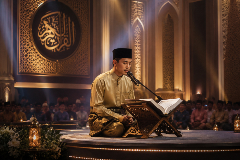 Hukum Taranum Al-Quran