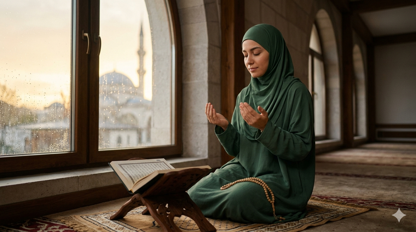 Formula Berdoa Memohon Jodoh Daripada Al-Quran